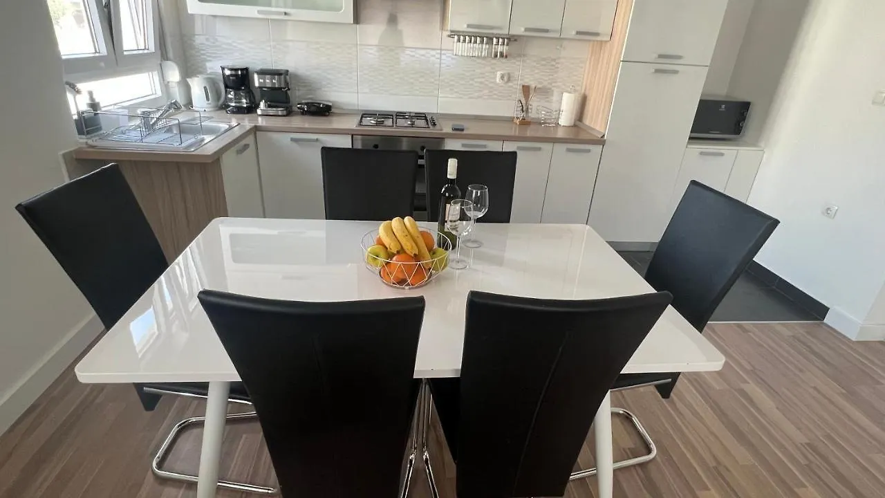 Apartments Javorska Kastela Croatia