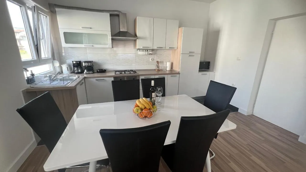 Apartments Javorska Kastela Croatia