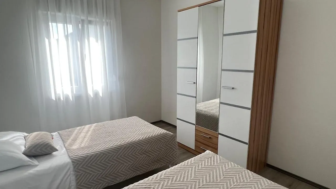 Apartments Javorska Kastela Croatia