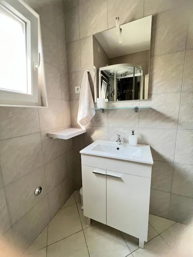 Apartments Javorska Kastela Croatia