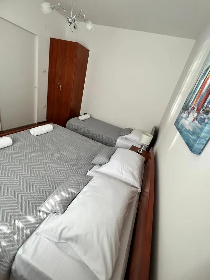 Apartments Javorska Kastela